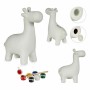 Tirelire à peindre Pincello BS2316 Céramique Girafe 6,8 x 16,2 x 13,2 cm (12 Unités): Plus de 300.000 produits de grandes marque