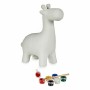 Tirelire à peindre Pincello BS2316 Céramique Girafe 6,8 x 16,2 x 13,2 cm (12 Unités): Plus de 300.000 produits de grandes marque