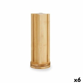 Support pour 20 capsules de café Kinvara KT225036 Bambou 11 x 11 x 34 cm Plaque Tournante (6 Unités): Plus de 300.000 produits d