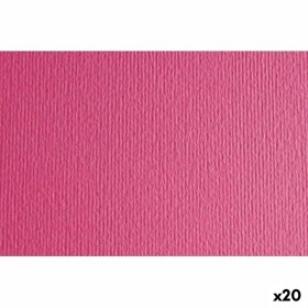 Papier carton Sadipal LR 220 Fuchsia 50 x 70 cm Texturisée (20 Unités): Plus de 300.000 produits de grandes marques en vente dir