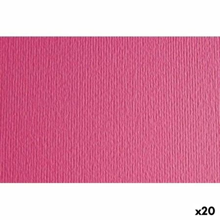 Papier carton Sadipal LR 220 Fuchsia 50 x 70 cm Texturisée (20 Unités): Plus de 300.000 produits de grandes marques en vente dir