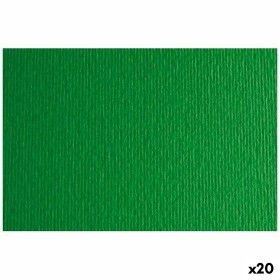 Papier carton Sadipal LR 200 Vert foncé 50 x 70 cm Texturisée (20 Unités): Plus de 300.000 produits de grandes marques en vente 