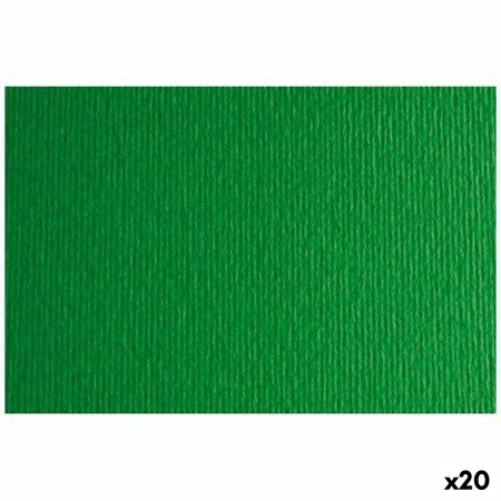 Papier carton Sadipal LR 200 Vert foncé 50 x 70 cm Texturisée (20 Unités): Plus de 300.000 produits de grandes marques en vente 