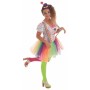 Déguisement pour Adultes Femme Clown Arc-en-ciel M/L (2 Pièces): Plus de 300.000 produits de grandes marques en vente directe à 