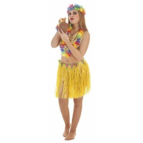 Déguisement pour Adultes Hawaïenne M/L (3 Pièces): Plus de 300.000 produits de grandes marques en vente directe à prix usine sur