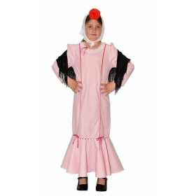 Déguisement pour Enfants Chulapa Rose 11-13 Ans (3 Pièces): Plus de 300.000 produits de grandes marques en vente directe à prix 