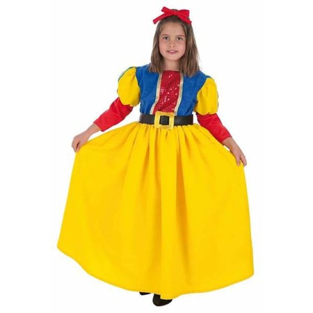 Déguisement pour Enfants Blanche-Neige 3-5 ans (4 Pièces): Plus de 300.000 produits de grandes marques en vente directe à prix u
