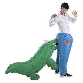 Déguisement pour Adultes M/L Crocodile (3 Pièces): Plus de 300.000 produits de grandes marques en vente directe à prix usine sur