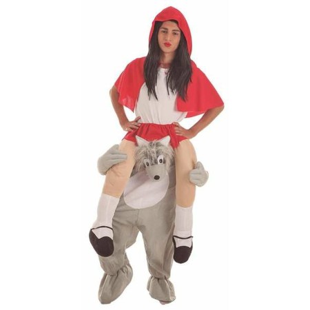 Déguisement pour Adultes Ride-On M/L Loup Féroce Chaperon Rouge: Plus de 300.000 produits de grandes marques en vente directe à 