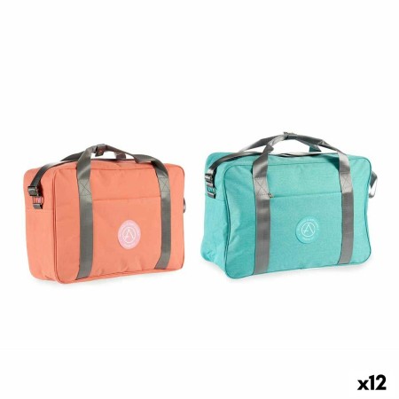 Sac de Voyage Berilo 210824195-1 Vert 14 x 34 x 44 cm (12 Unités): Plus de 300.000 produits de grandes marques en vente directe 