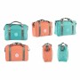 Sac de Voyage Berilo 210824195-1 Vert 14 x 34 x 44 cm (12 Unités): Plus de 300.000 produits de grandes marques en vente directe 
