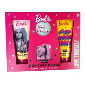 Ensemble de Bain Barbie 4 Pièces: Plus de 300.000 produits de grandes marques en vente directe à prix usine sur cadeaufou.com. L