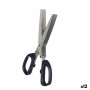Ciseaux Kinvara KT11-5661D Noir Argenté Métal 7 x 18,5 x 1,7 cm (12 Unités): Plus de 300.000 produits de grandes marques en vent