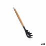Cuillère de service pour les pâtes Kinvara HW428014 Noir Bois de hêtre 6 x 3 x 32 cm (48 Unités): Plus de 300.000 produits de gr