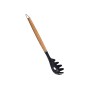 Cuillère de service pour les pâtes Kinvara HW428014 Noir Bois de hêtre 6 x 3 x 32 cm (48 Unités): Plus de 300.000 produits de gr
