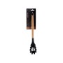 Cuillère de service pour les pâtes Kinvara HW428014 Noir Bois de hêtre 6 x 3 x 32 cm (48 Unités): Plus de 300.000 produits de gr