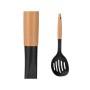 Écumoire Kinvara 79622 Noir Naturel Bois 11 x 35 x 4 cm (12 Unités): Plus de 300.000 produits de grandes marques en vente direct