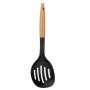 Écumoire Kinvara 79622 Noir Naturel Bois 11 x 35 x 4 cm (12 Unités): Plus de 300.000 produits de grandes marques en vente direct