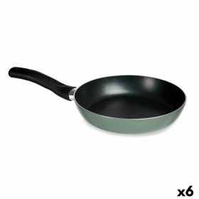 Poêle Kinvara 80730 Vert Aluminium 24 cm (6 Unités): Plus de 300.000 produits de grandes marques en vente directe à prix usine s