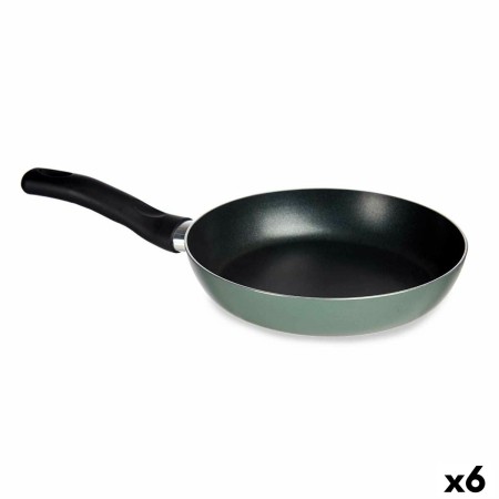 Poêle Kinvara 80730 Vert Aluminium 24 cm (6 Unités): Plus de 300.000 produits de grandes marques en vente directe à prix usine s