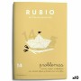 Cahier de maths Rubio Nº 14 A5 Espagnol 20 Volets (10 Unités): Plus de 300.000 produits de grandes marques en vente directe à pr