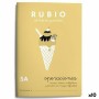 Cahier de maths Rubio Nº 5A A5 Espagnol 20 Volets (10 Unités): Plus de 300.000 produits de grandes marques en vente directe à pr