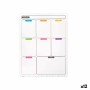 Planificateur hebdomadaire Pincello 425 Blanc A4 Aimant (12 Unités): Plus de 300.000 produits de grandes marques en vente direct