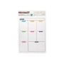Planificateur hebdomadaire Pincello 425 Blanc A4 Aimant (12 Unités): Plus de 300.000 produits de grandes marques en vente direct