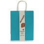 Ensemble de Sacs Pincello 1703696 Bleu 11 x 36 x 21 cm Papier (12 Unités): Plus de 300.000 produits de grandes marques en vente 