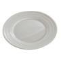 Assiette plate DKD Home Decor Blanc Porcelaine 19 x 19 x 2 cm: Plus de 300.000 produits de grandes marques en vente directe à pr