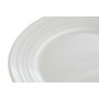 Assiette plate DKD Home Decor Blanc Porcelaine 19 x 19 x 2 cm: Plus de 300.000 produits de grandes marques en vente directe à pr