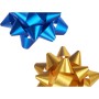 Boucles Pincello 4 PVC 5 x 3,5 x 5 cm Mat Multicouleur (12 Unités): Plus de 300.000 produits de grandes marques en vente directe