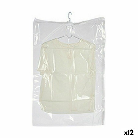Sacs sous vide Kipit 58096 Transparent Polyéthylène Plastique 60 x 90 cm (12 Unités): Plus de 300.000 produits de grandes marque