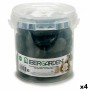 Pierres Décoratives Ibergarden 3BG Noir Grand 3 Kg (4 Unités): Plus de 300.000 produits de grandes marques en vente directe à pr