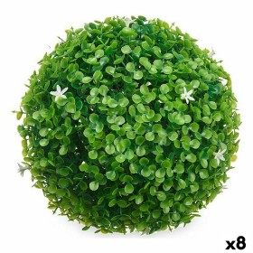 Plante décorative Ibergarden 555 Plastique Fleurs Volets Ballon 22 x 22 x 22 cm (8 Unités): Plus de 300.000 produits de grandes 