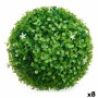 Plante décorative Ibergarden 555 Plastique Fleurs Volets Ballon 22 x 22 x 22 cm (8 Unités): Plus de 300.000 produits de grandes 