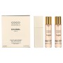Set de Parfum Femme Chanel Twist & Spray Coco Mademoiselle 3 Pièces: Plus de 300.000 produits de grandes marques en vente direct