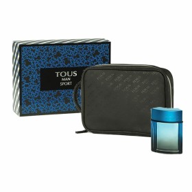 Set de Parfum Homme Tous EDT Man Sport 2 Pièces: Plus de 300.000 produits de grandes marques en vente directe à prix usine sur c