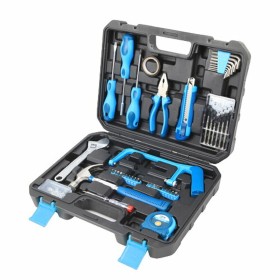 Mallette à Outils Ferrestock 124 Pièces: Plus de 300.000 produits de grandes marques en vente directe à prix usine sur cadeaufou