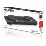 Plaque Électrique Haeger HP-02B.013A Noir 2 Feux à gaz Multicouleur 2250W: Plus de 300.000 produits de grandes marques en vente 