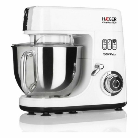 Robot Pâtissier avec Bol Haeger BL-15B.012A 1500 W 1500 W: Plus de 300.000 produits de grandes marques en vente directe à prix u