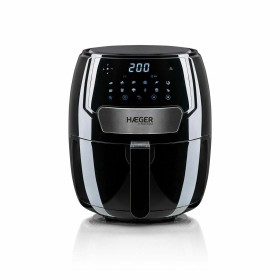 Friteuse à Air Haeger AF-D37.003A Noir 1500 W 3,7 L: Plus de 300.000 produits de grandes marques en vente directe à prix usine s