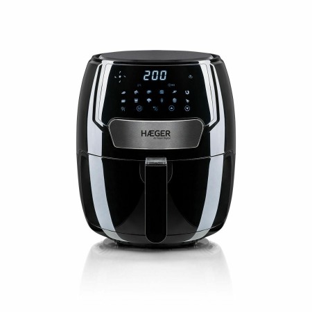 Friteuse à Air Haeger AF-D37.003A Noir 1500 W 3,7 L: Plus de 300.000 produits de grandes marques en vente directe à prix usine s