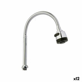 Kitchen Tap Kinvara 179 Noir Argenté Métal Plastique Extensible Multifonction (12 Unités): Plus de 300.000 produits de grandes m