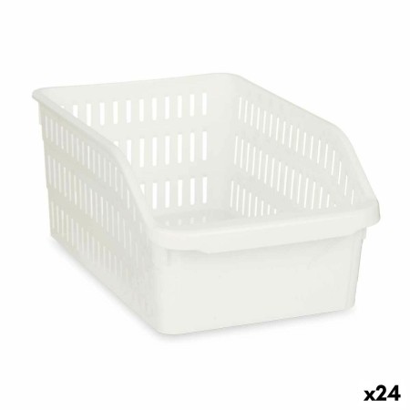 organisateur pour frigo Kinvara 03 1067 Blanc 20,3 x 12,8 x 30,5 cm (24 Unités): Plus de 300.000 produits de grandes marques en 