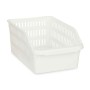 organisateur pour frigo Kinvara 03 1067 Blanc 20,3 x 12,8 x 30,5 cm (24 Unités): Plus de 300.000 produits de grandes marques en 