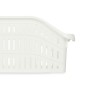 organisateur pour frigo Kinvara 03 1067 Blanc 20,3 x 12,8 x 30,5 cm (24 Unités): Plus de 300.000 produits de grandes marques en 