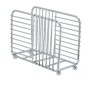 Porte-serviettes Kinvara CN-W7728-4 CHROME Argenté Métal 14,5 x 11,5 x 6,5 cm (6 Unités): Plus de 300.000 produits de grandes ma