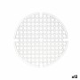 Tapis Antidérapant Kinvara 29100272 Transparent Plastique 29 x 0,1 x 29 cm Évier (12 Unités): Plus de 300.000 produits de grande