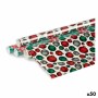 Papier-cadeau 70 x 200 cm Boules de Noël Multicouleur (50 Unités): Plus de 300.000 produits de grandes marques en vente directe 